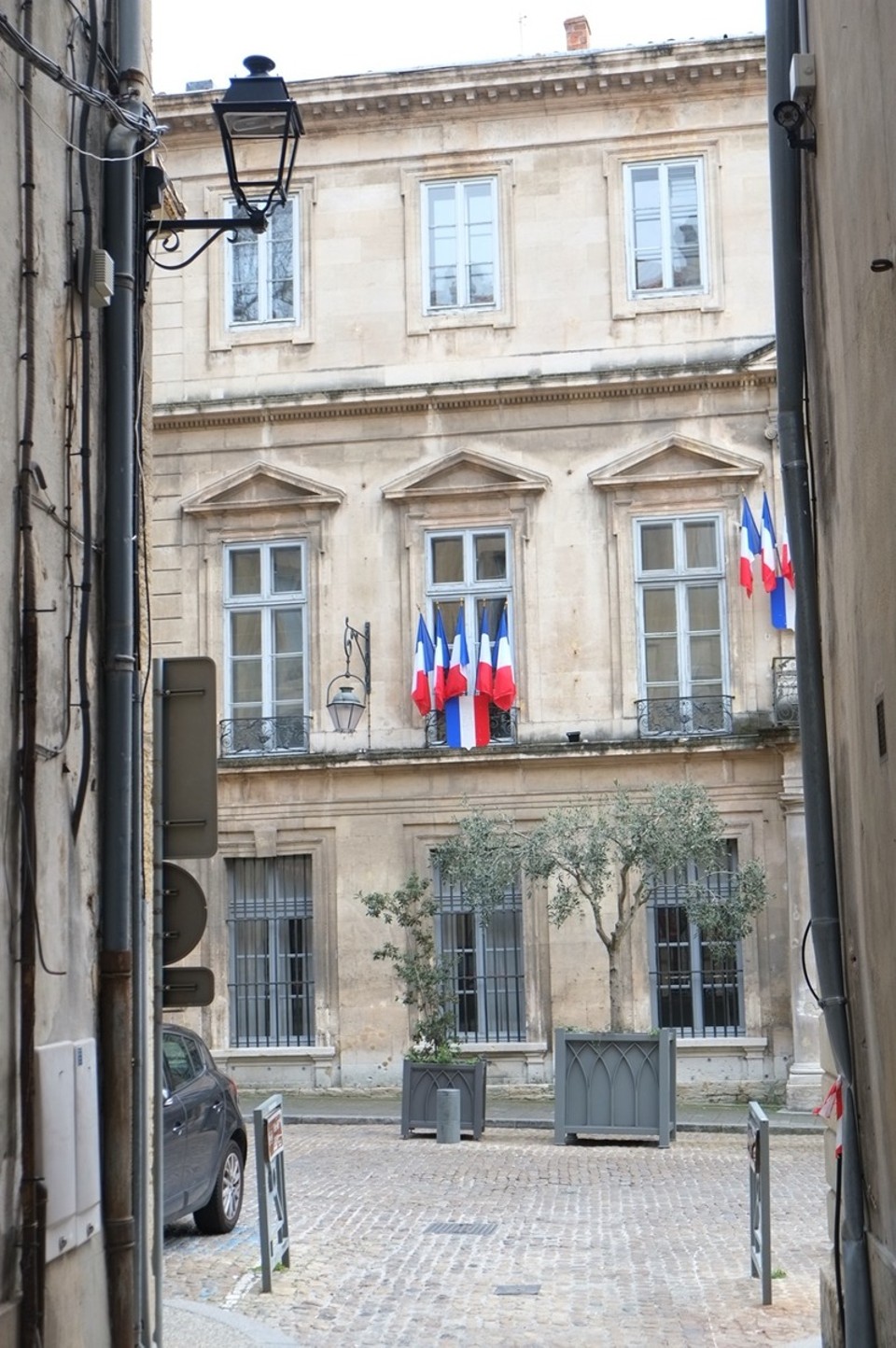 Frankreich - Avignon - 
