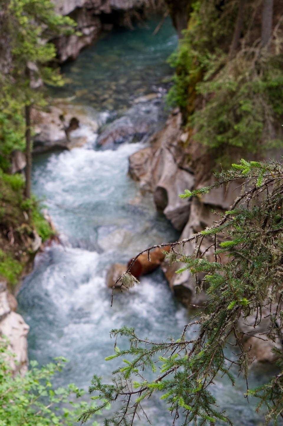 Kanada - Canmore - 