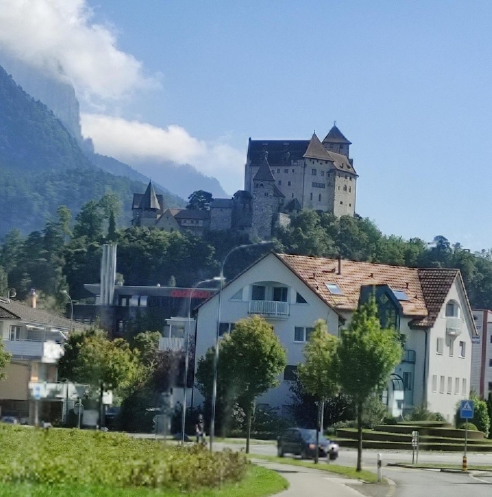 Schweiz - Glarus - unterwegs