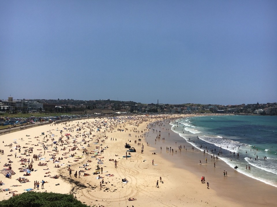 Australien - Bondi Beach - 