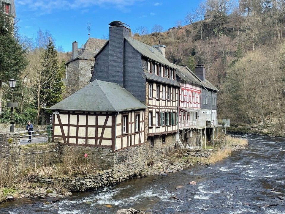 Deutschland - Monschau - 