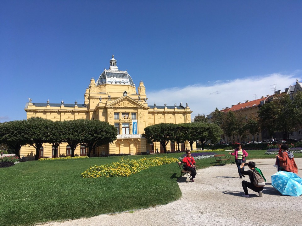 Croácia - Zagreb - 