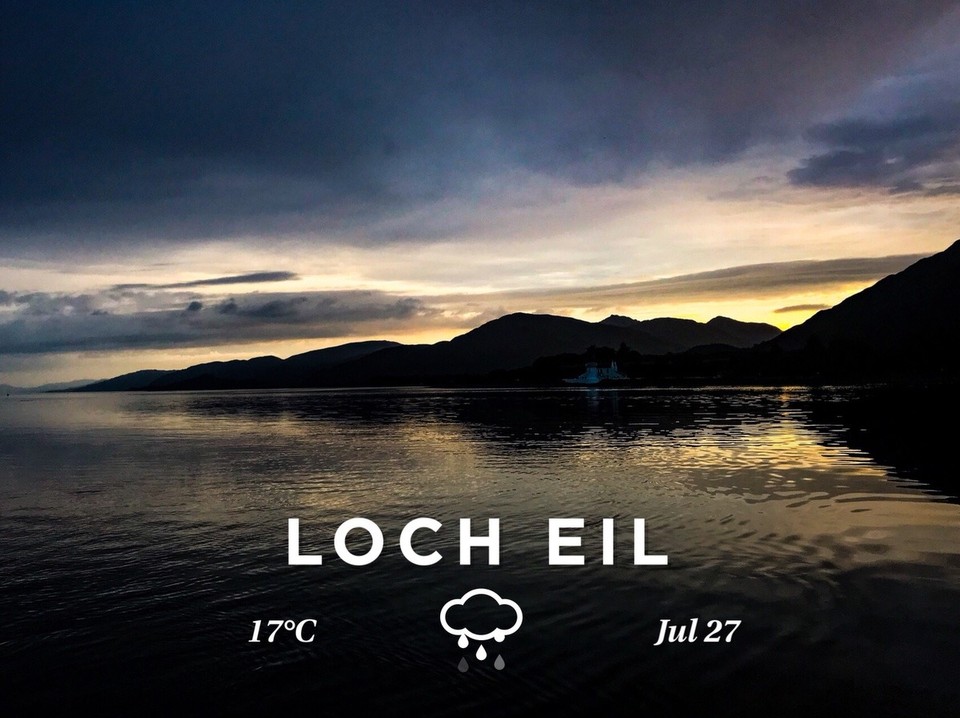 United Kingdom - Oban - 