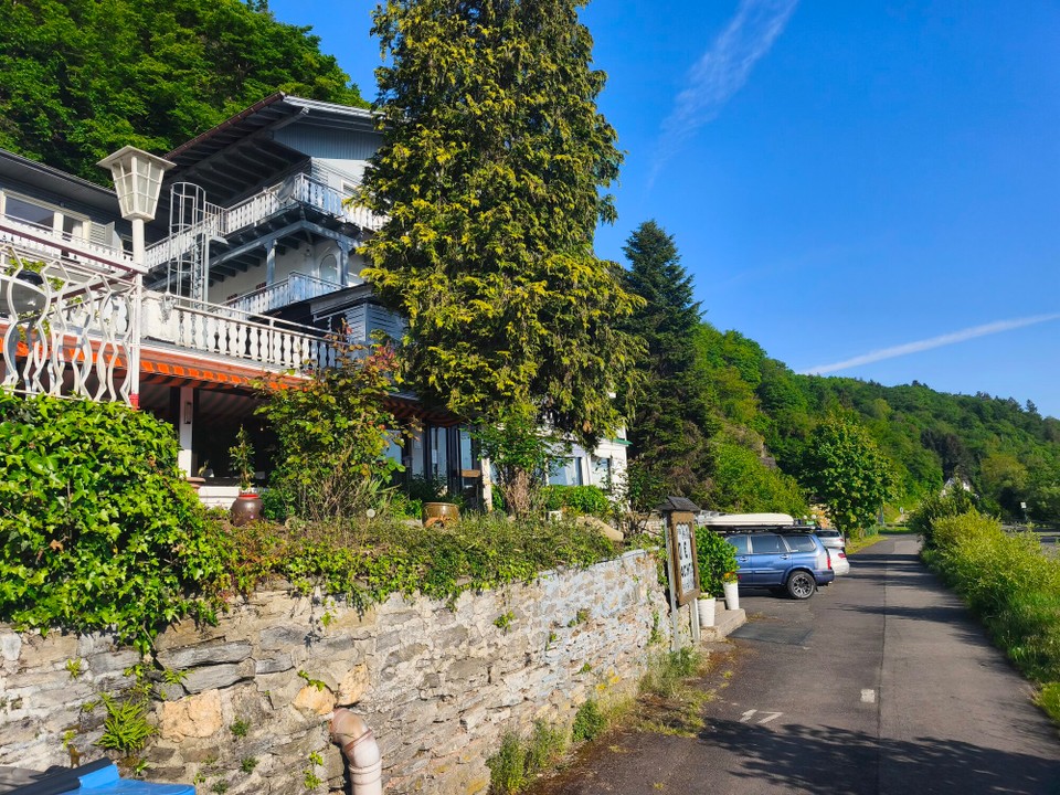 Deutschland - Cochem - Schlechtestes Hotel der Mosel 
