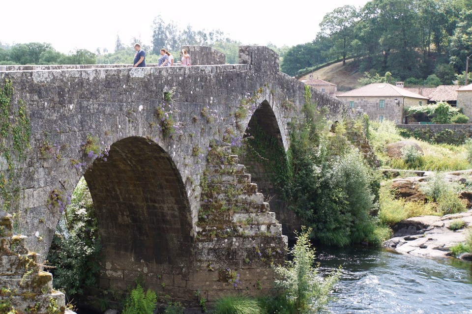 Spanien - Negreira - 