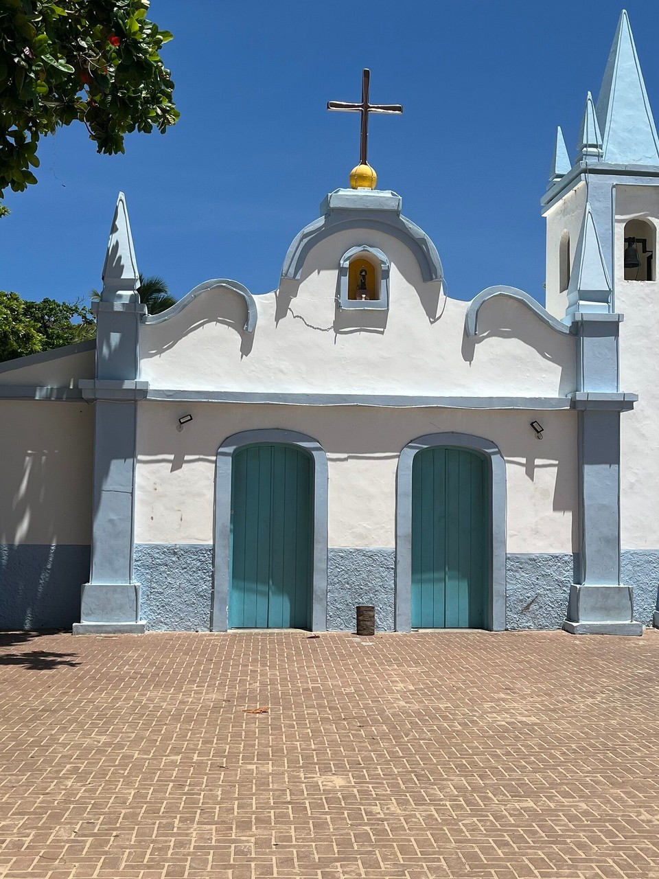 Brasilien - Mata De São João - Praia do Forte