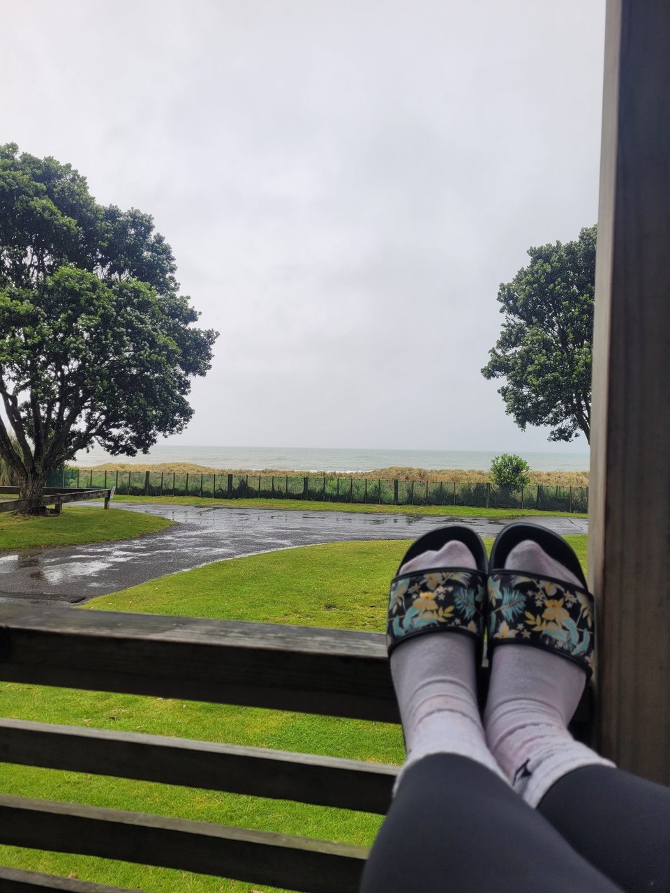 Neuseeland - Ōakura - 