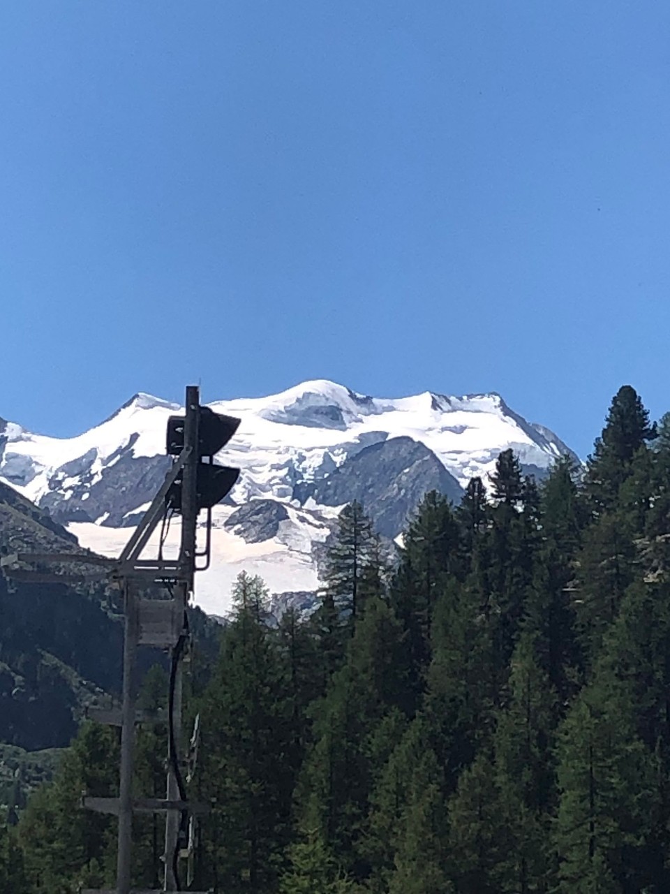 Schweiz - Pontresina - 