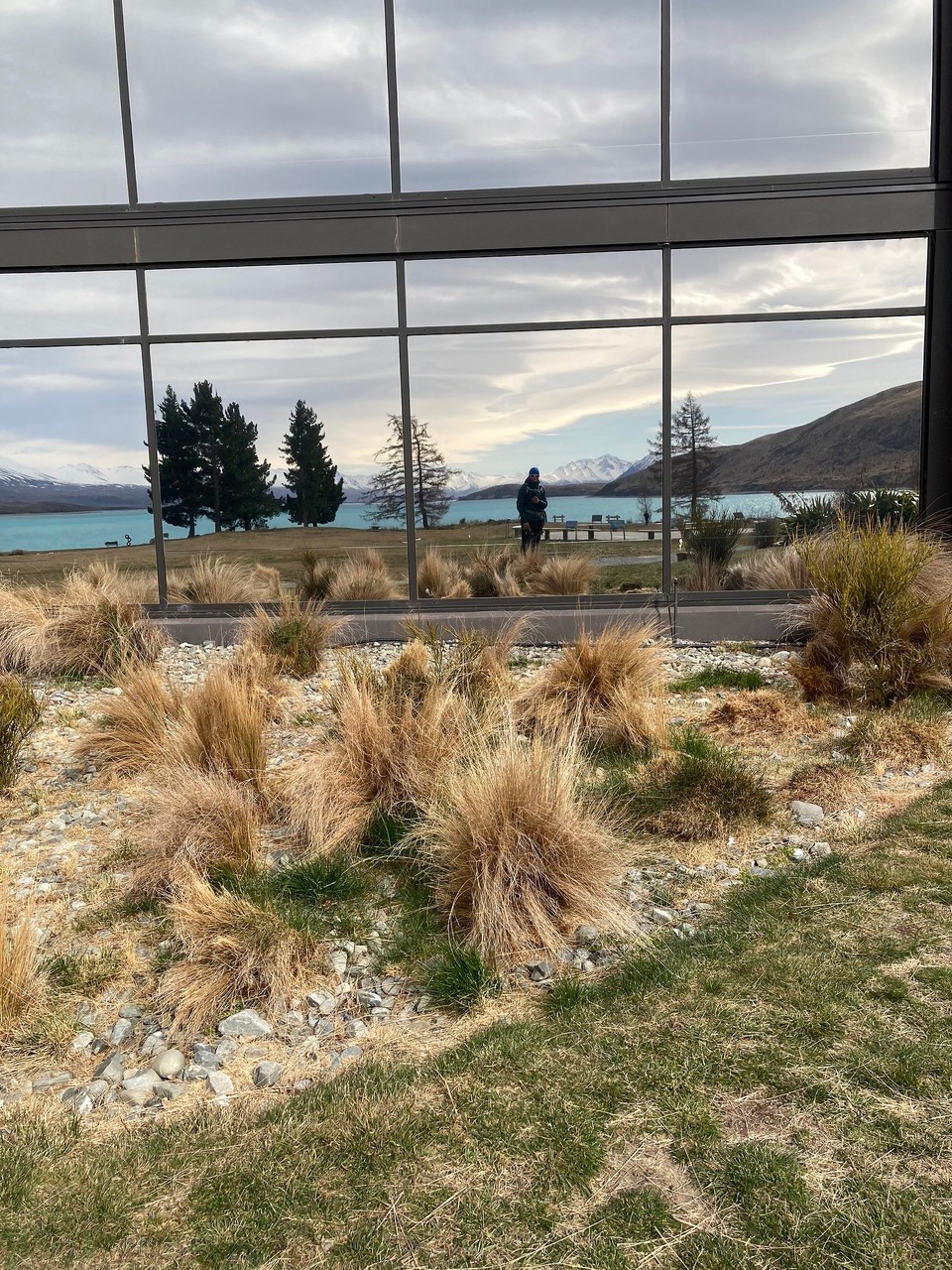 Neuseeland - Lake Tekapo - 