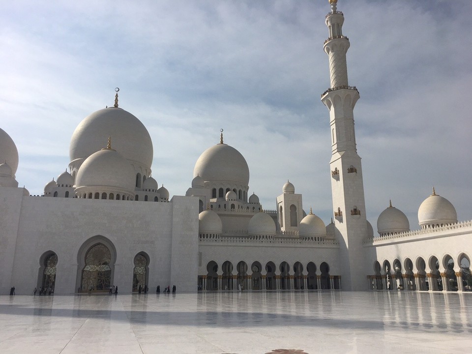 Vereinigte Arabische Emirate - Abu Dhabi - 