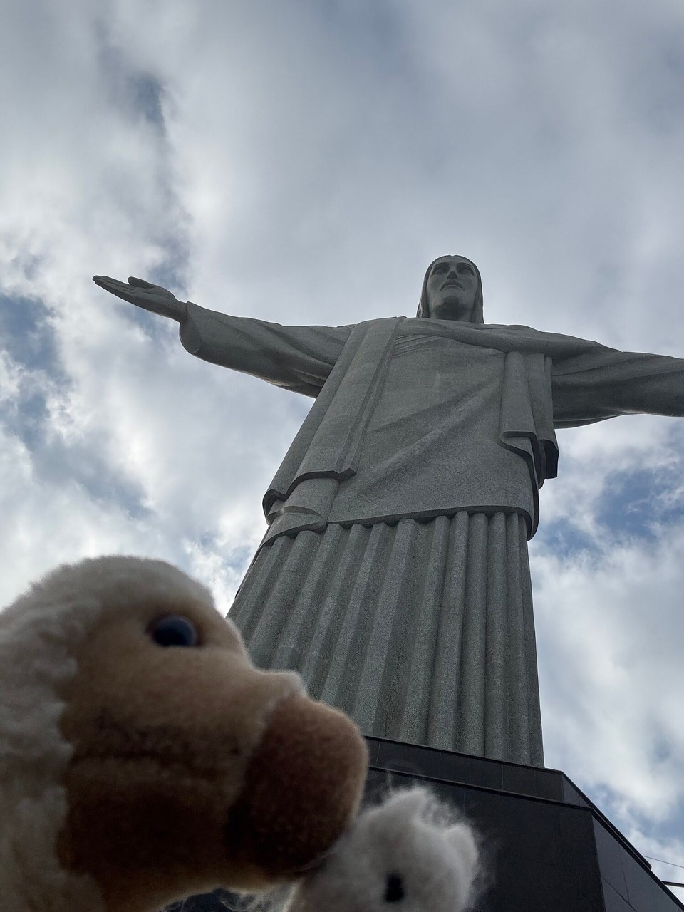 Brasilien - Rio de Janeiro - Ganz schön groß