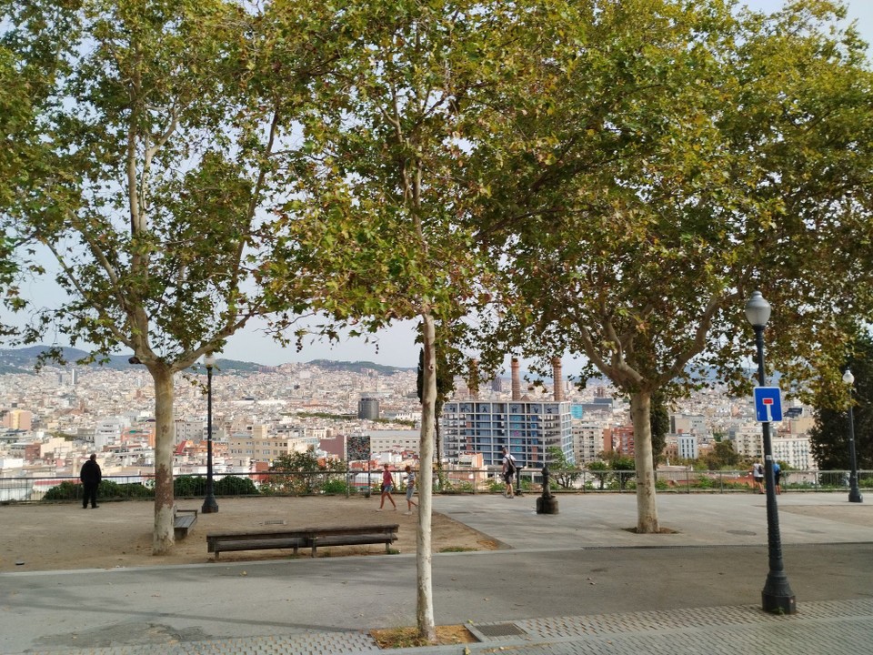 Spanien - Barcelona - ....