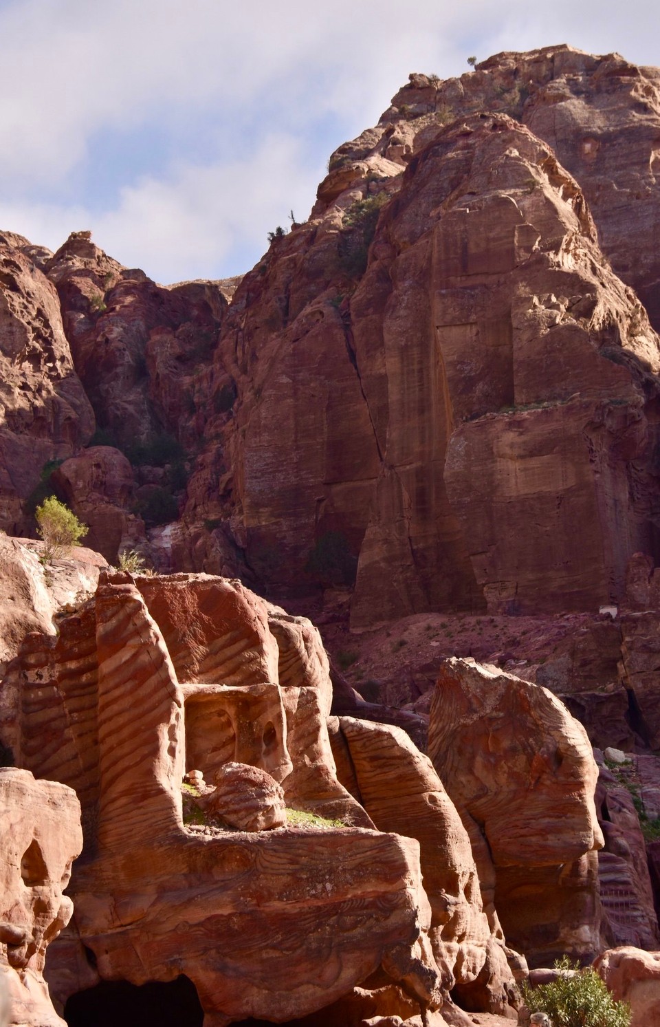 Jordanien - Wadi Musa - 