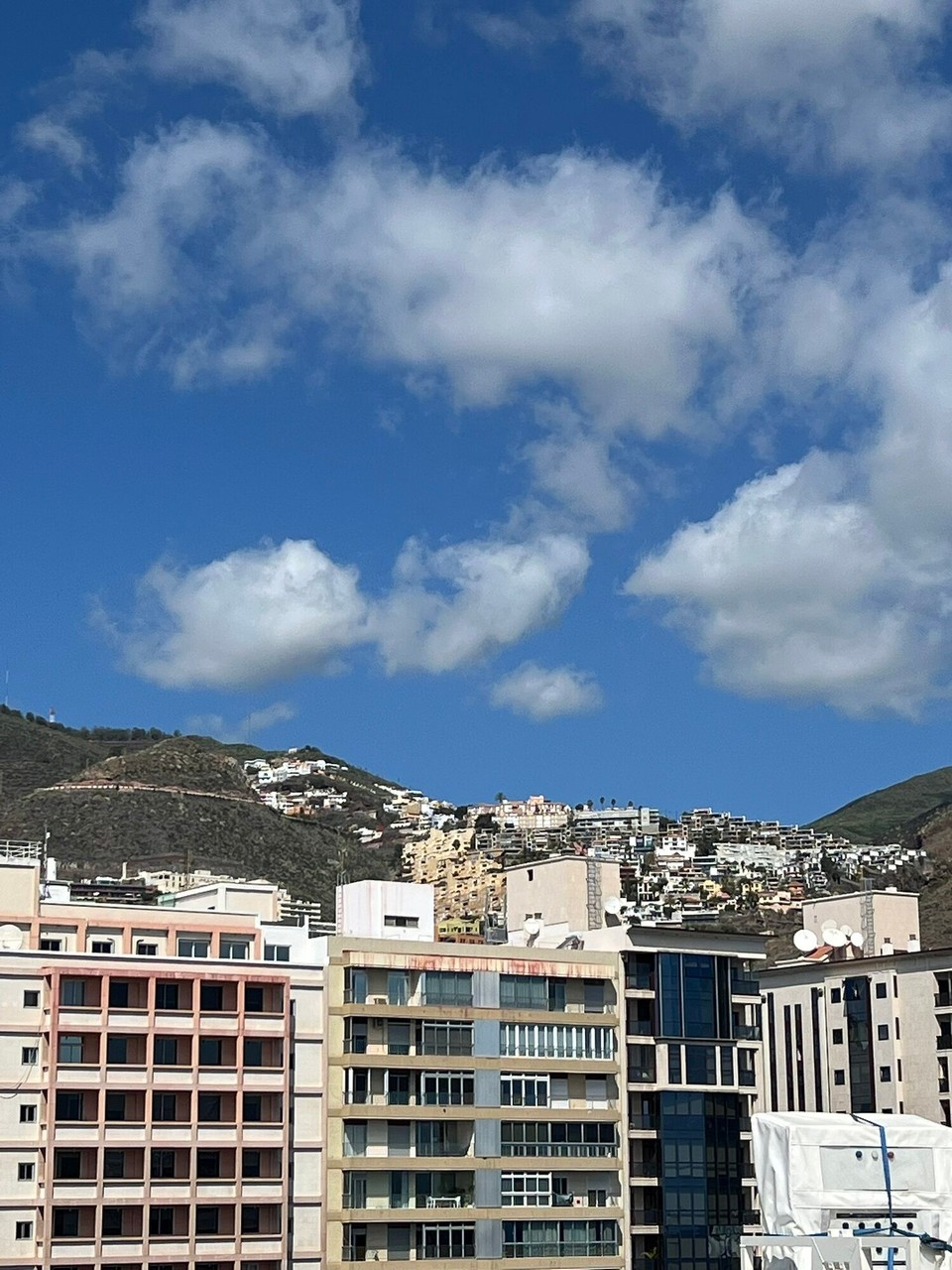 Spanien - Santa Cruz de Tenerife - 