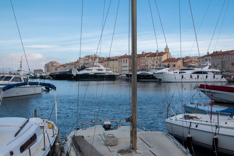 Frankreich - Saint-Tropez - 