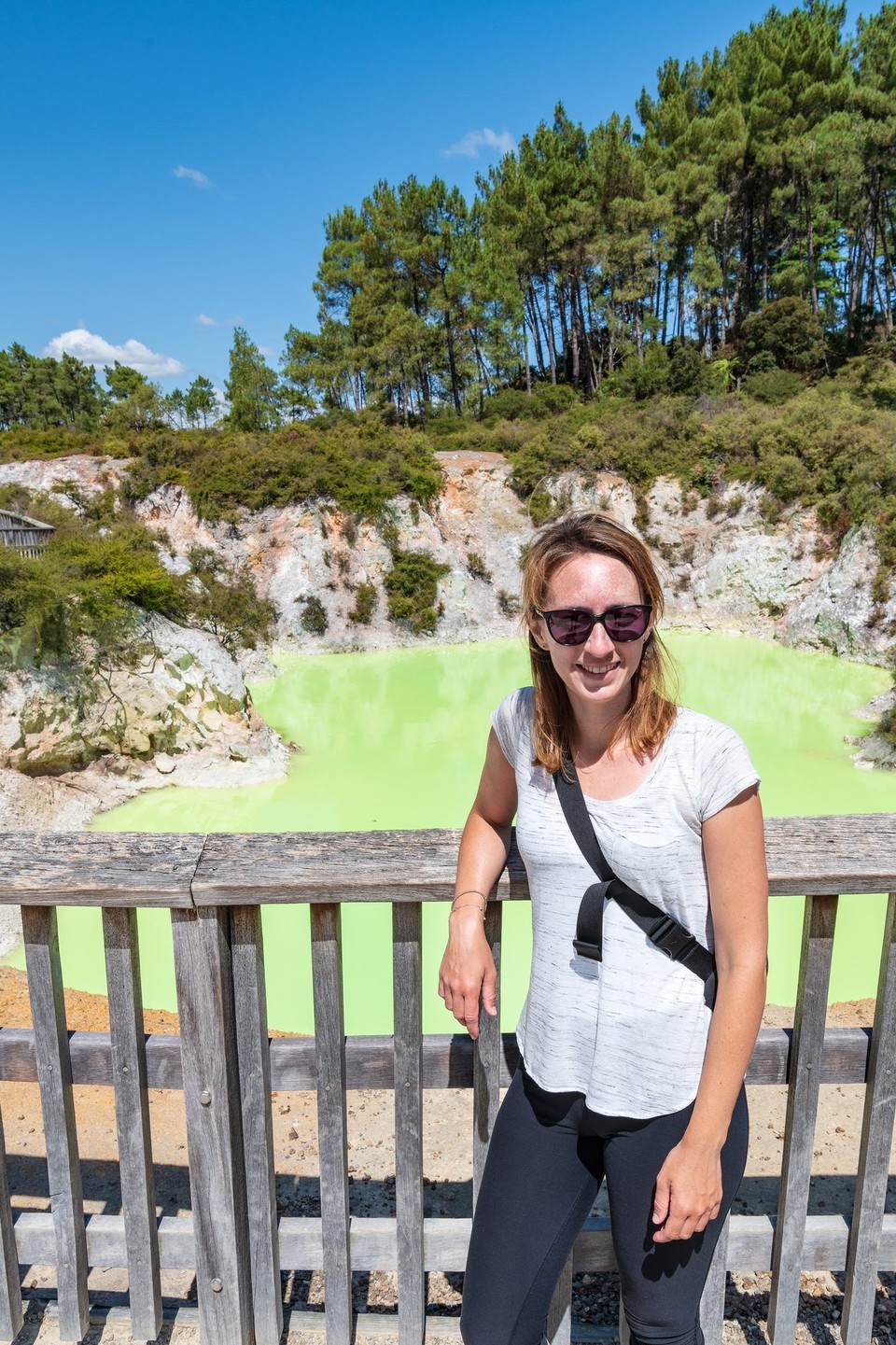 Neuseeland - Rotorua - 