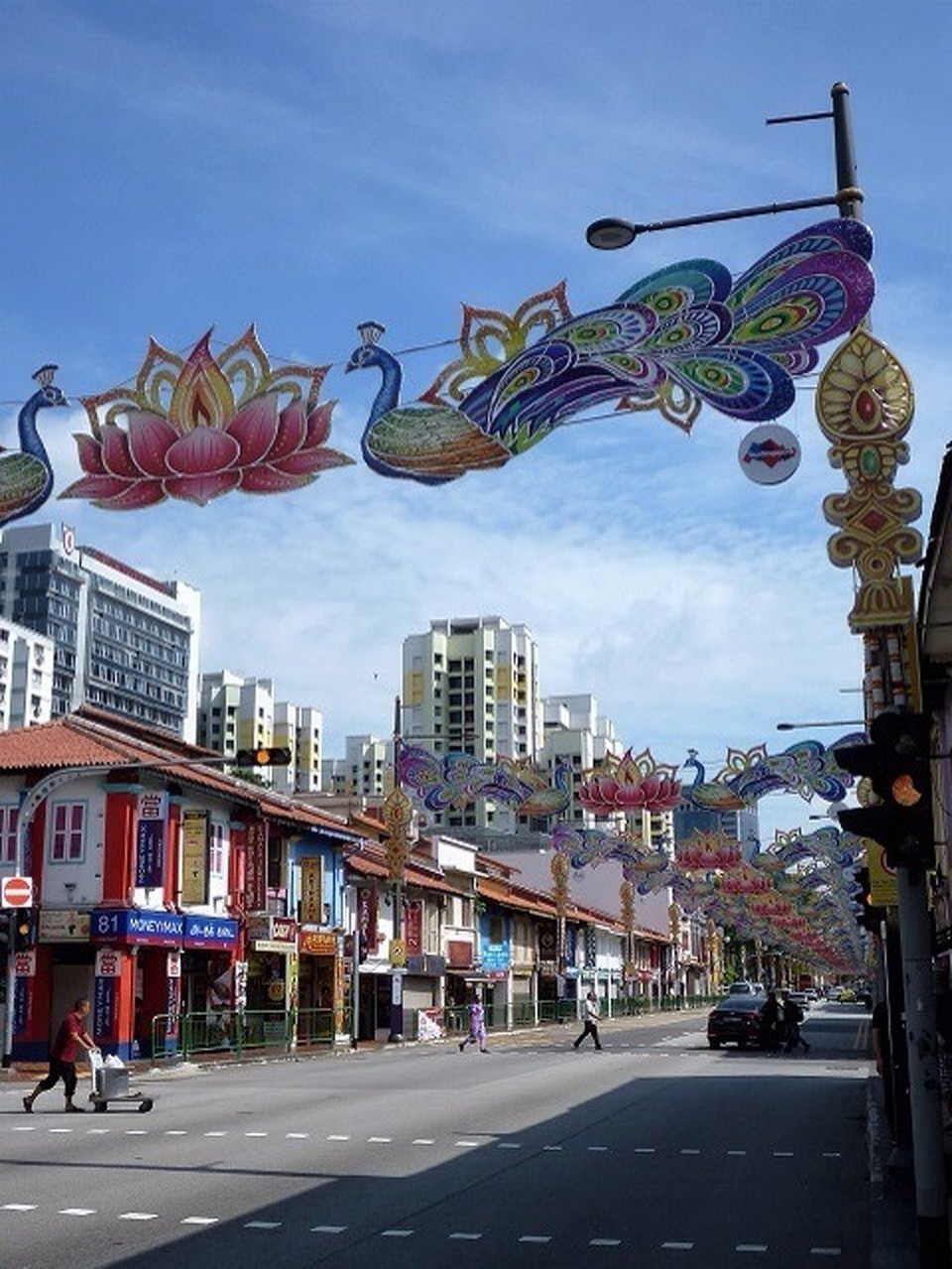 Singapur - Rochor - 