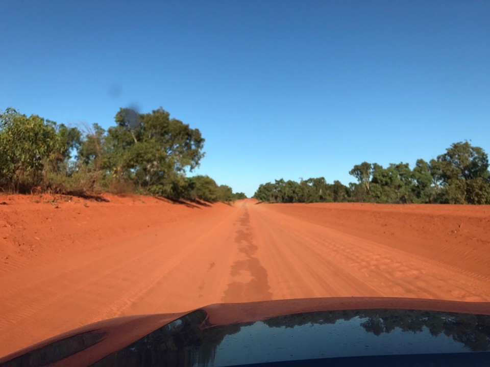  - Australia, Cable Beach, Broome - On the way to Willie creek