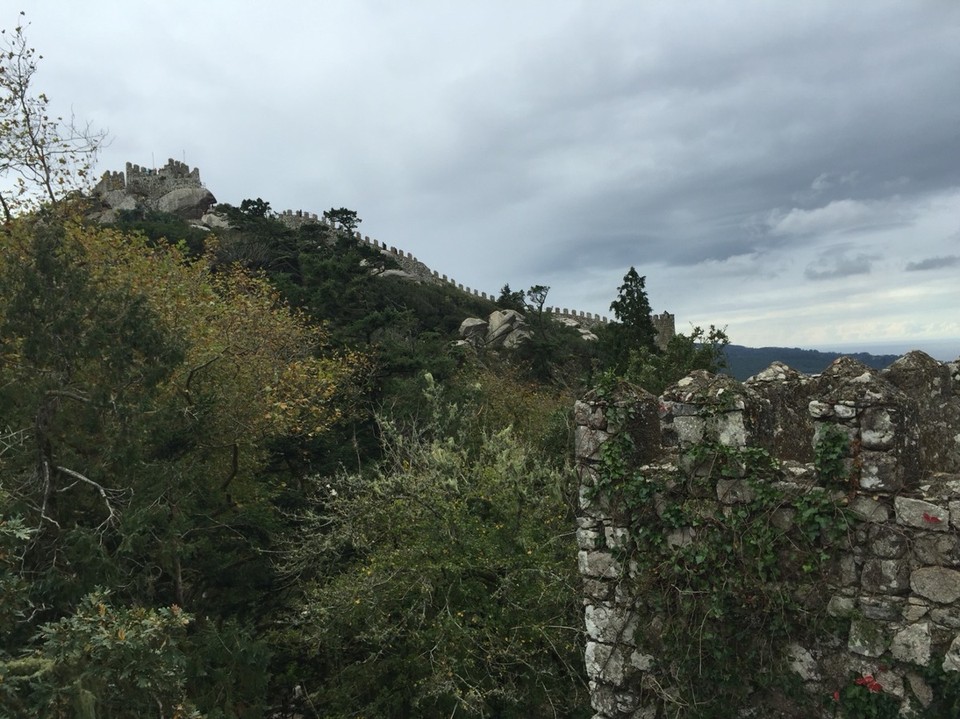 Portugália - Sintra - 