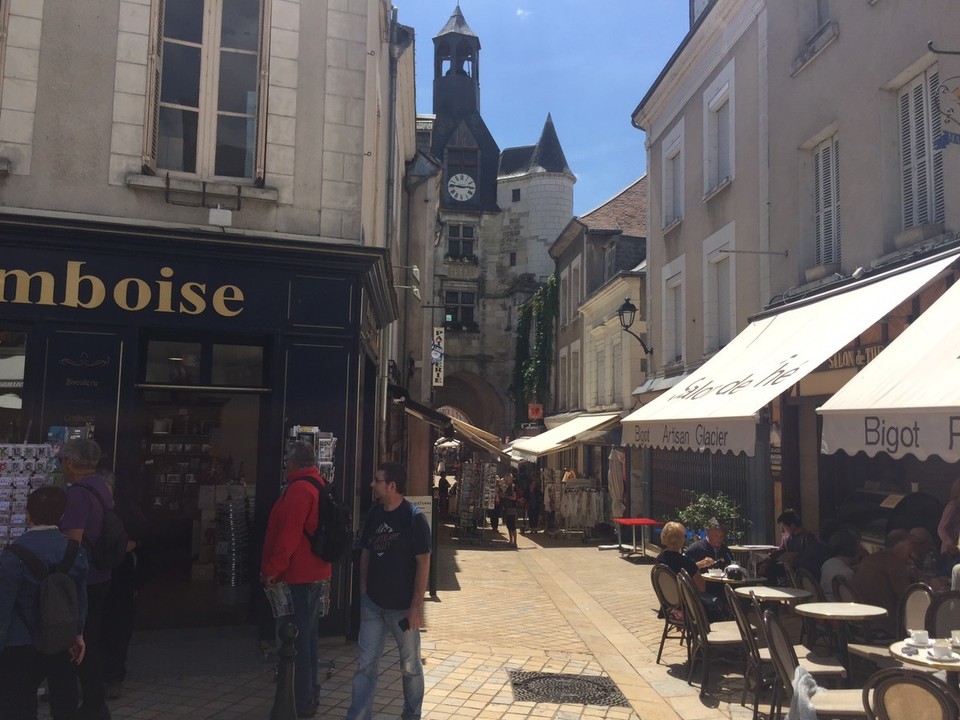 Frankreich - Amboise - 