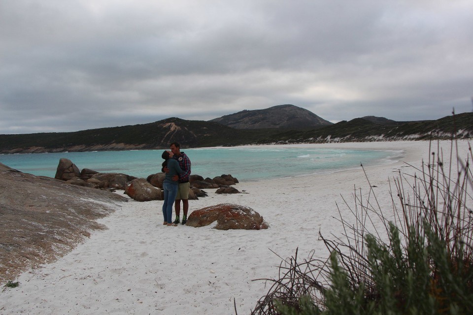 Australien - Eagle Bay - 
