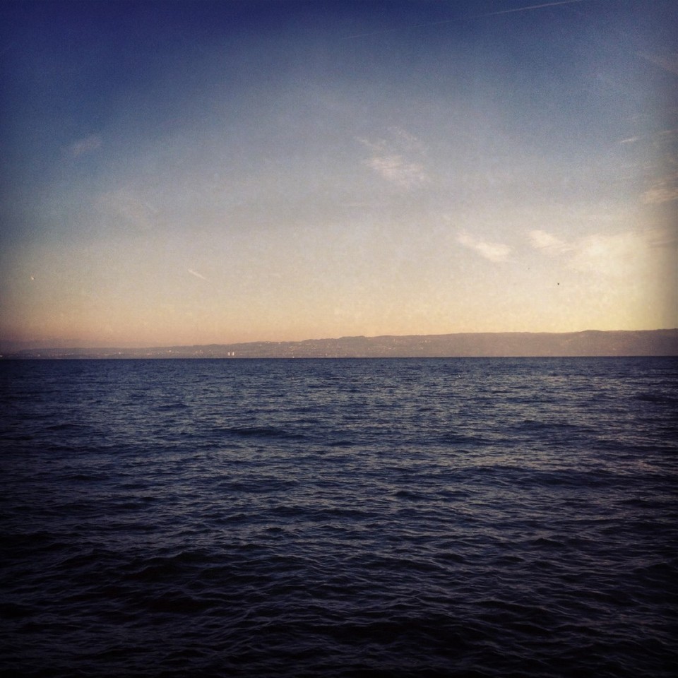 Frankreich - Évian-les-Bains - 