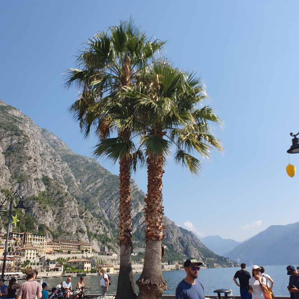 Italien - Limone Sul Garda - 