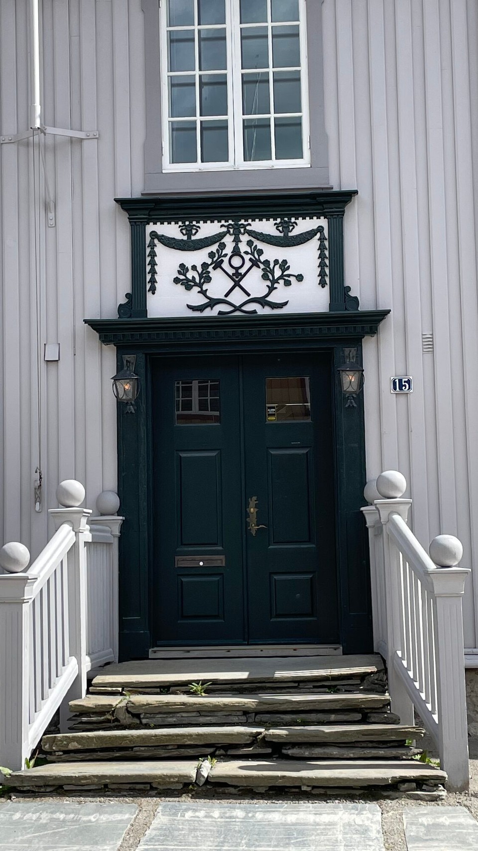 Norwegen - Røros - 