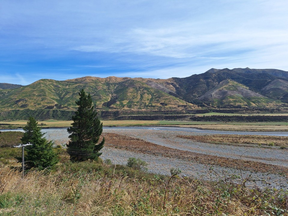 Neuseeland - Hanmer Springs - 