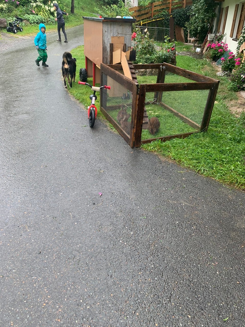 Österreich - Söll - 