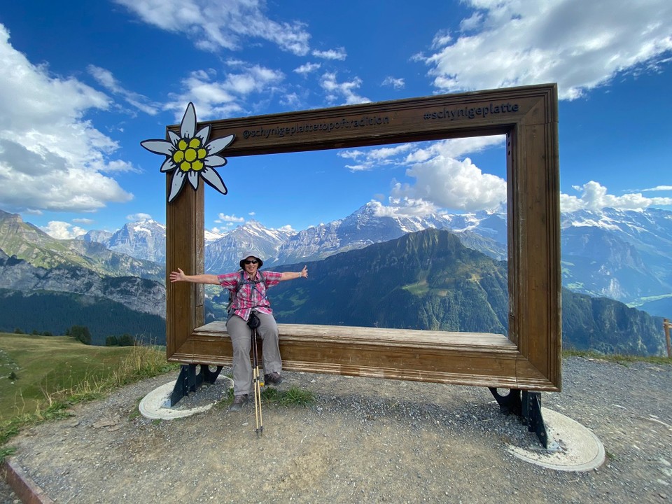 Schweiz - Gündlischwand - 