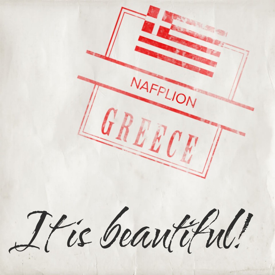 Griechenland - Nauplion - 