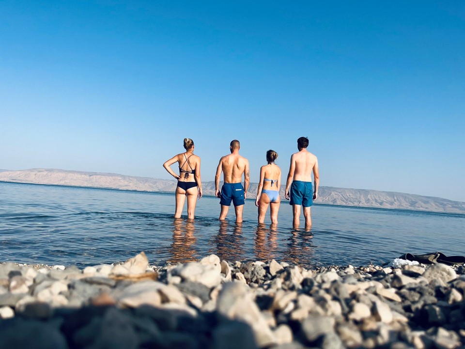 Israel - Tiberias - 