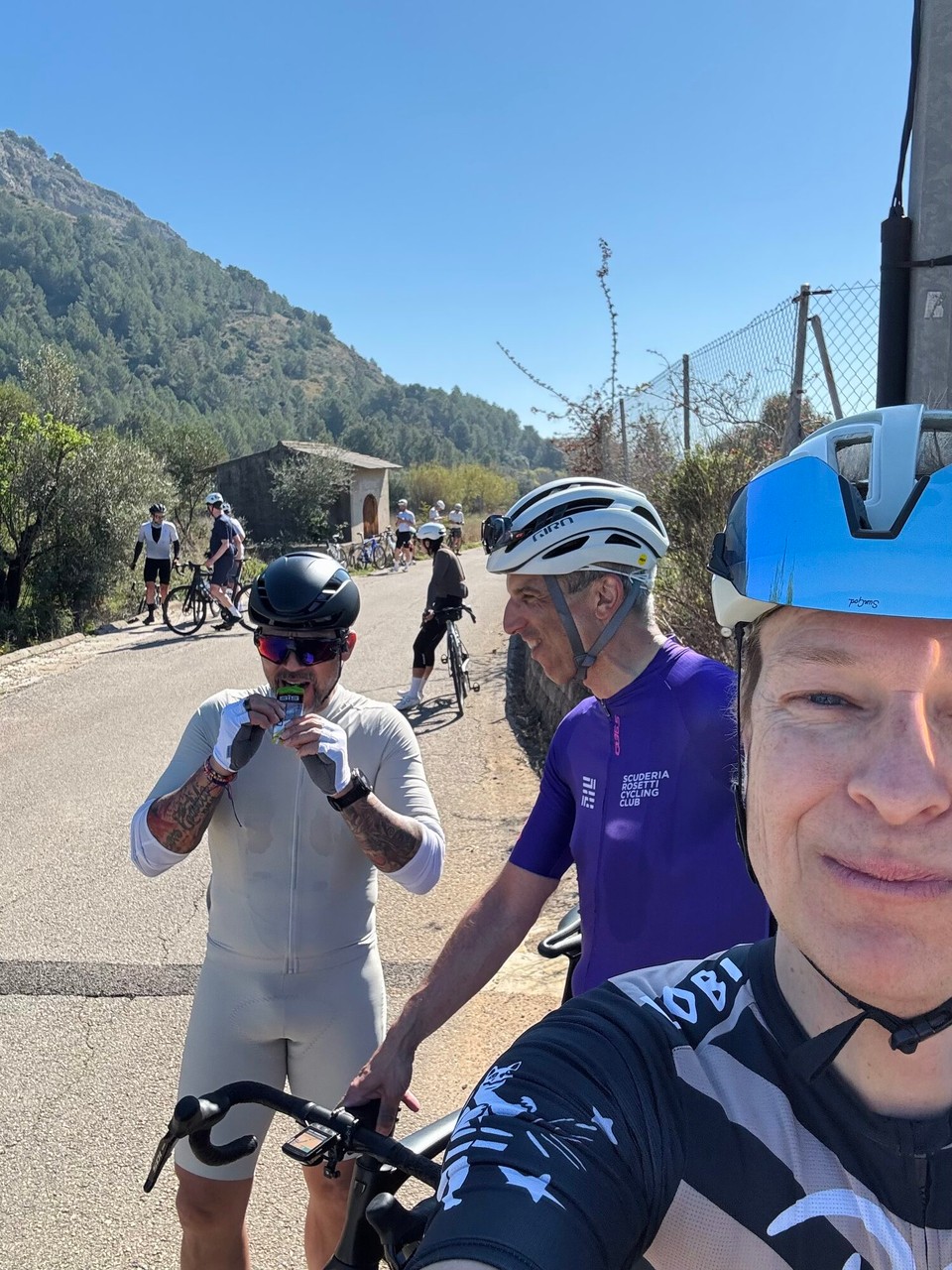 Spanien - La Vall de Laguar - 