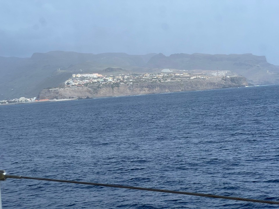 Spanien - San Sebastián de La Gomera - 