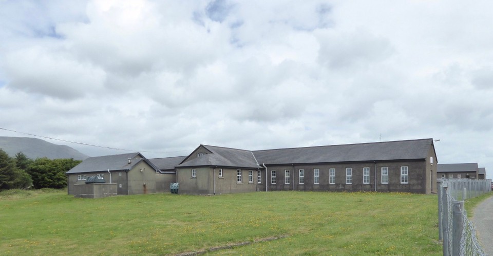 Ireland - Bere Island - During the Irish War of Independence some Irish republicans were interned on Bere Island, including Canon William Kennedy.