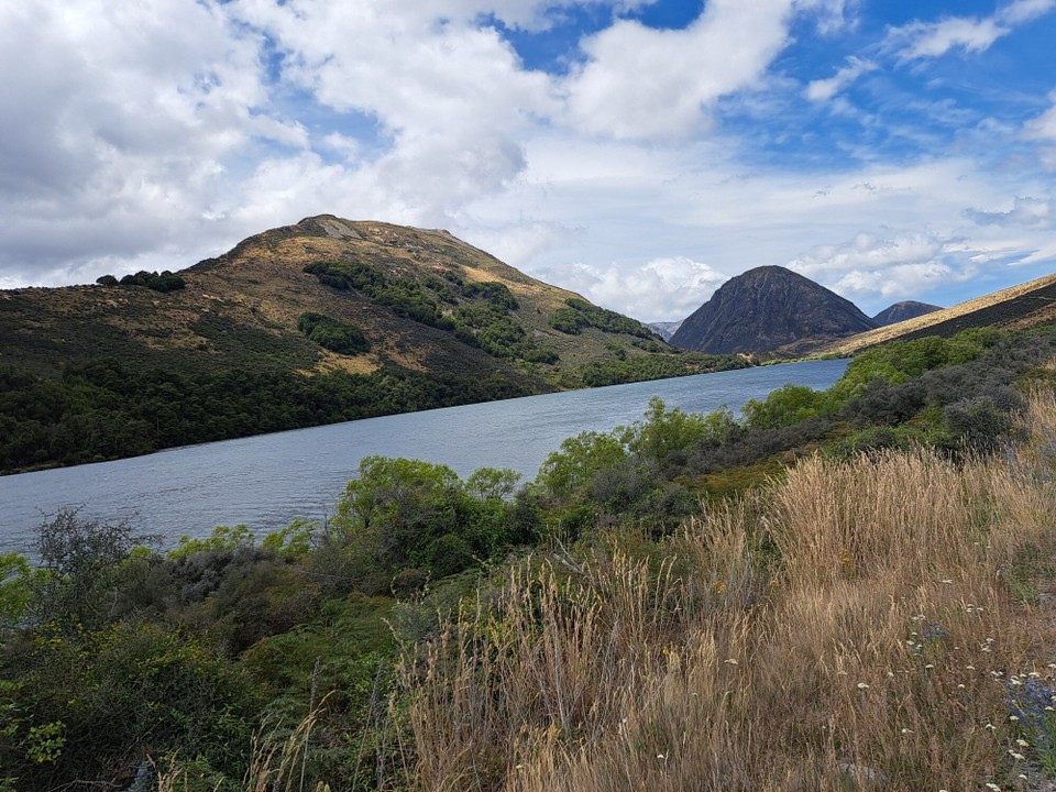Neuseeland - Lake Coleridge - 