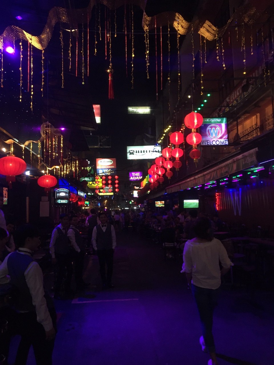Thailand - Bangkok - 