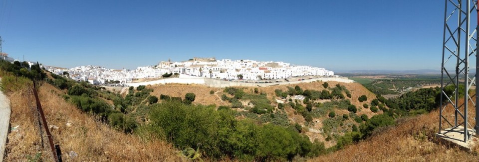 Spanien - Vejer - 
