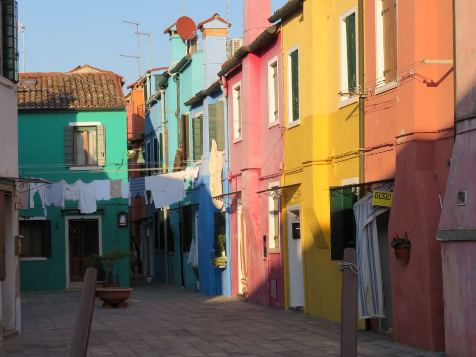 Italien - Venezia - 