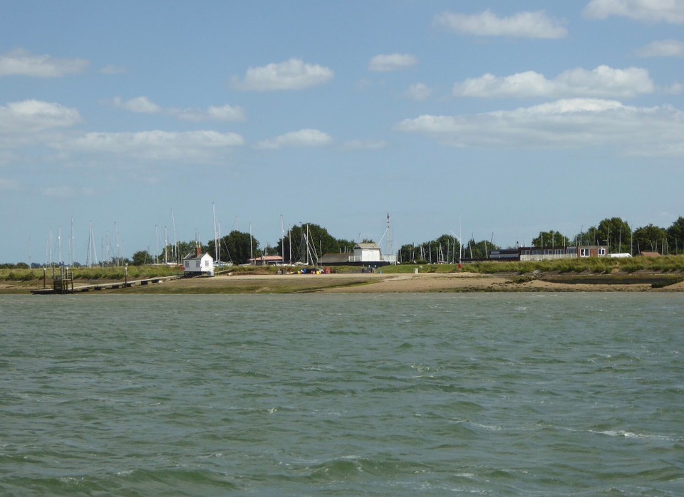United Kingdom - Southminster - The Marconi Sailing Club was established in 1952 as the sailing section of the Marconi Athletic and Social Club. In 2003 the club was bought by its members and is independent, welcoming everyone, with or without a Marconi connection.