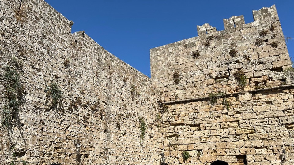 Griechenland - Rodos - 