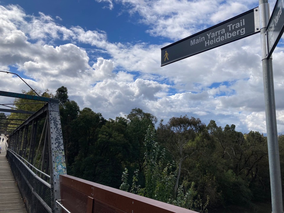 Australien - Abbotsford - 🤔😅