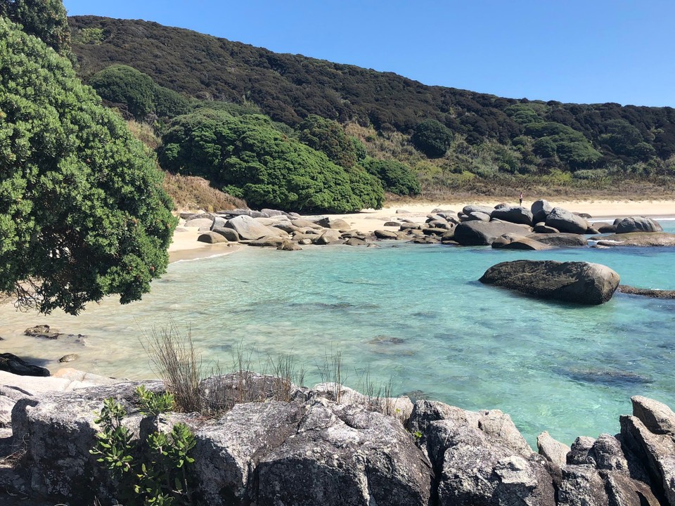 Neuseeland - Karikari Peninsula - 