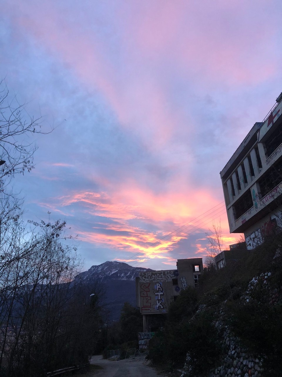 Frankreich - Grenoble - 