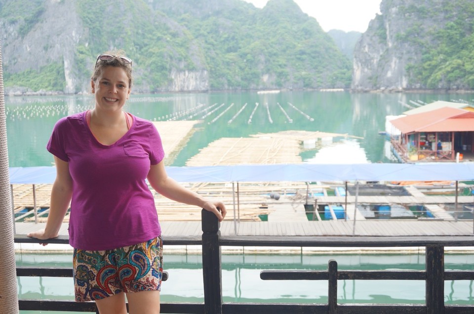 Vietnam - Ha Long - 