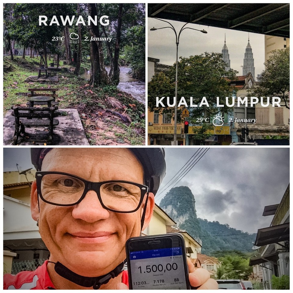Malaysia - Kuala Lumpur - 