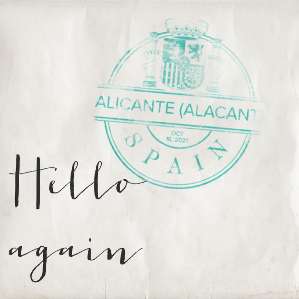 Spanien - Alicante - 
