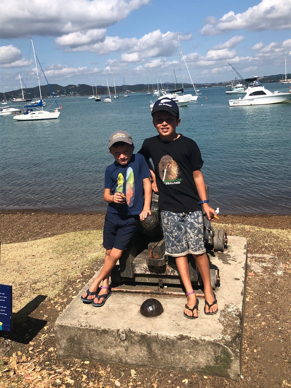 Neuseeland - Paihia - 