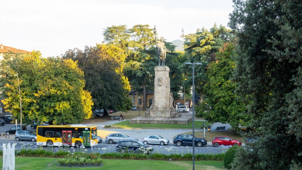 Italien - Lucca - 